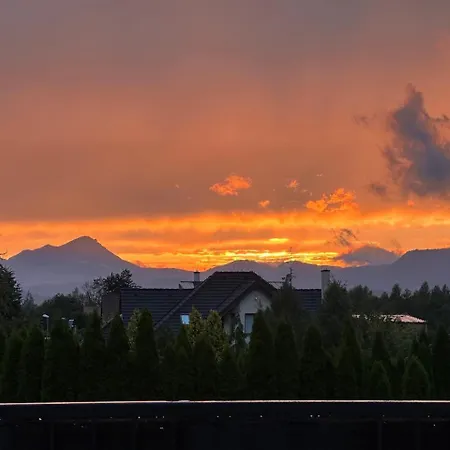 Sunset Terrace Liptov *