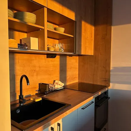 Sunset Terrace Liptov *